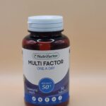Nutrifactor Multi Factor One A Day tablets
