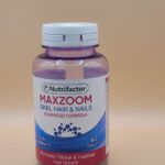 Nutrifactor MAXZOOM SKIN,HAIR & NAILS Advanced Formula tablets