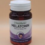 Nutrifactor MELATONIN Natural Sleep Acid tablets