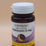 Nutrifactor Melatonix Melatonin 5 mg tablets