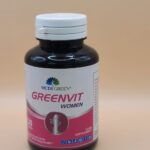 MEDI GREEN (GREENVIT Women) 30 Capsules food supplement