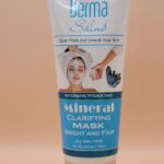 Derma Shines Mineral Clarifying Mask Bright and fair  200gm