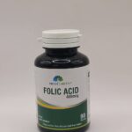 MEDIGREEN FOLIC ACID 400mcg 90 tablets