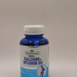 Herbiotics DMFOL CALCIUM+ VITAMIN D3 30 tablets