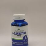 Herbiotics L-CARNITINE 400mg 30 Capsules