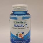 Nutrifactor NUCAL-Z Calcium, Magnesium & Zinc 30 tablets