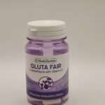 Nutrifactor GLUTA FAIR L-Glutathione with vitamin c 30 capsules