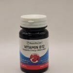 Nutrifactor VITAMIN B12 Supports Energy Metabolism 60 Tablets