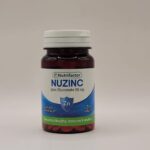 Nutrifactor NUZINC Zinc Gluconate 50 mg 30 Tablets