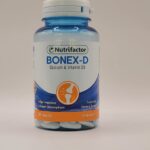 Nutrifactor BONEX-D Calcium & Vitamin D3 3O tablets