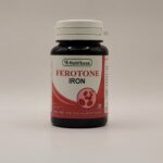 Nutribase FEROTONE IRON 30 Capsules