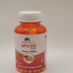 MEDIGREEN MYCEE PLUS Vitamin C 500mg 30 Capsules