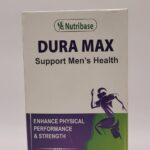Nutribase DURA MAX Support Men's Health 3x10 tablets