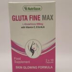 Nutribase GLUTA FINE MAX 3x10 Capsules