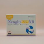 Xenglu-Met XR (Empagliflozin & Metformin HCl ) 12.5mg+1000mg tablets