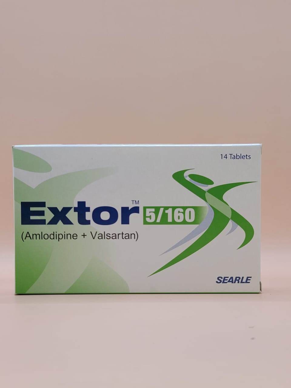 IMG-20250212-WA0024 Extor 5/160 (Amlodipine+Valsartan) tablets - Image 1