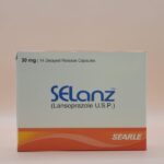 SElanz (Lansoprazole U.S.P) 30mg Capsules