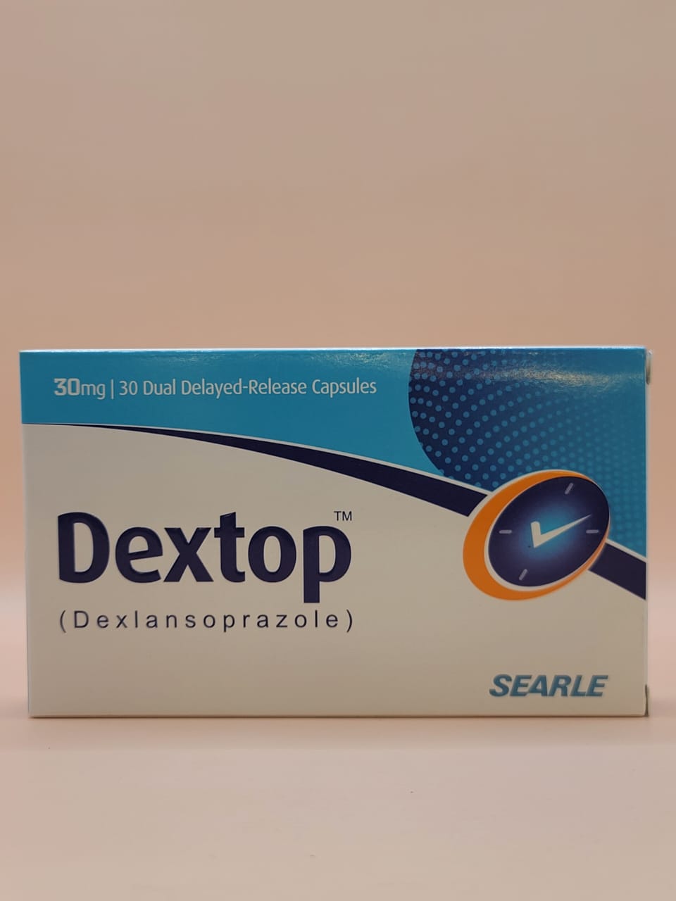 IMG-20250212-WA0044 Dextop (Dexlansoprazole) 30mg Capsules - Image 1