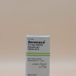 Serenace (Haloperidol Tablets B.P) 1.5mg