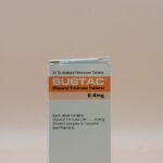 SUSTAC (Glyceryl Trinitrate Tablets) 6.4 mg
