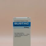 SUSTAC (Glyceryl Trinitrate Tablets) 2.6 mg