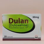 Dulan (Duloxetine 60mg) Capsules