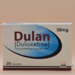 Dulan (Duloxetine 30mg) Capsules