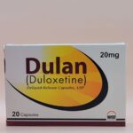 Dulan (Duloxetine 20mg) Capsules