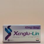 Xenglu-Lin [Empagliflozin+Linagliptin] 10mg/5mg tablets