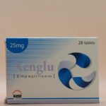 Xenglu [Empagliflozin]25mg tablets