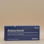Aldactone (Spironolactone Tablets BP) 100mg