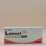 Lamnet (Lamotrigine ) 50mg tablets