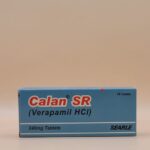 Calan SR (Verapamil HCL) 240MG Tablets