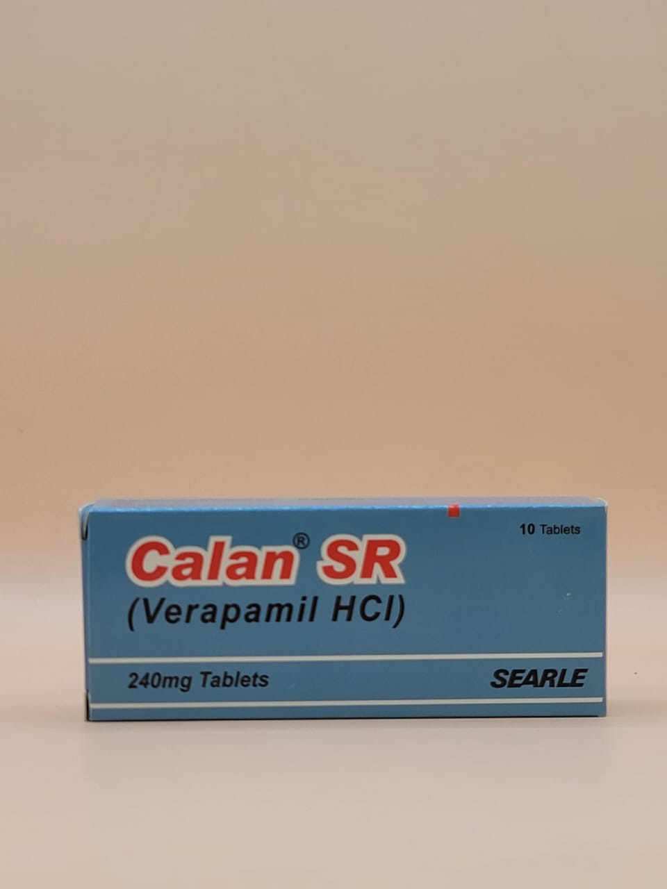 IMG-20250212-WA0136 Calan SR (Verapamil HCL) 240MG Tablets - Image 1