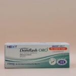 Domflash ORO  (As per Innovator's specification) Domperidone 10mg tablets