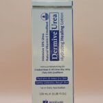 Dermive Urea hydrating Healing Lotion 100mle