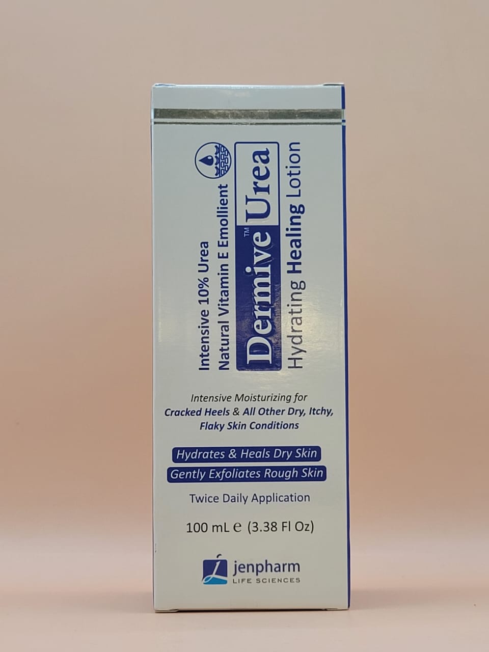 IMG-20250212-WA0150 Dermive Urea hydrating Healing Lotion 100mle - Image 1