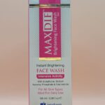 MAXDIF Brightening Face Wash Gel 100mle