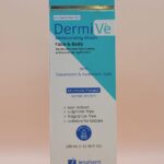 DermiV'e Moisturizing Wash Face & Body (with Ceramides & Hyaluronic Acid) 100mle