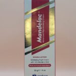 Madelac Advanced Rejuvenating Cream (Double Action Exfoliating Night Cream) 30g