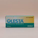 OLESTA (Olmesartan Medoxomil) 40mg tablets