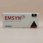 EMSYN (Empagliflozin)  25mg Tablets