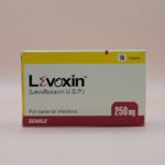 Levoxin (Levofloxacin U.S.P) 250 mg Tablets