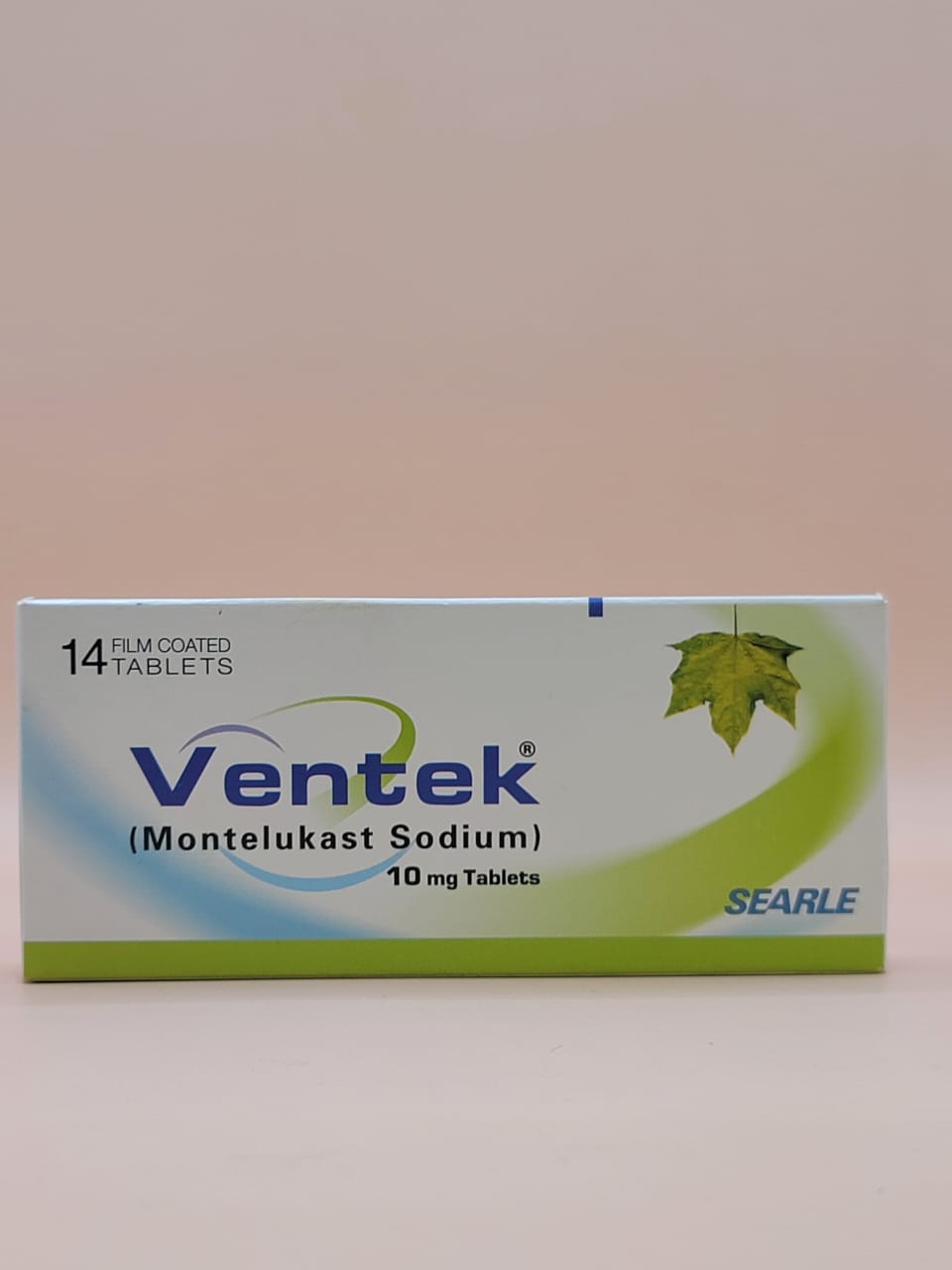 IMG-20250212-WA0204 Ventek (Montelikast Sodium) 10mg tablets - Image 1