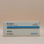 Renitec (Enalapril Maleate) 10mg tablets