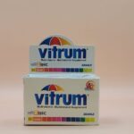 Vitrum Multivitamin-Multimineral Supplement 30 tablets