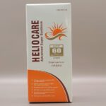 HELIO CARE (Advanced super Sun block) SPF 60 PA+++ high protection