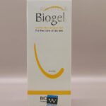 Bio gel (Lecithin Micro Emulsion Gel) For the care of dry skin 75gm