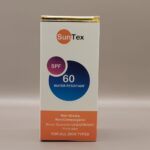 SunTex SPF 60 Water Resistant for All skin type