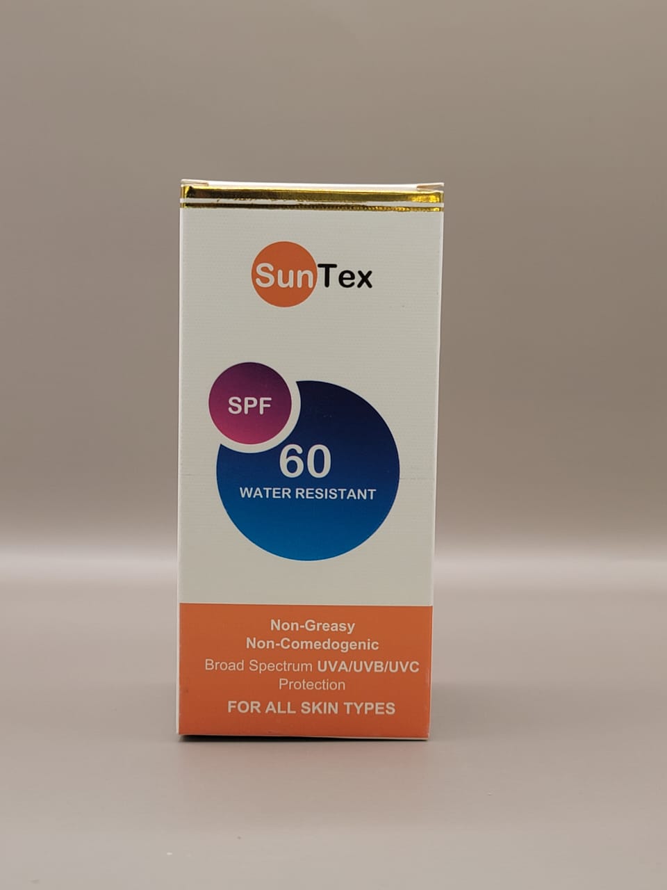 IMG-20250220-WA0047 SunTex SPF 60 Water Resistant for All skin type - Image 1